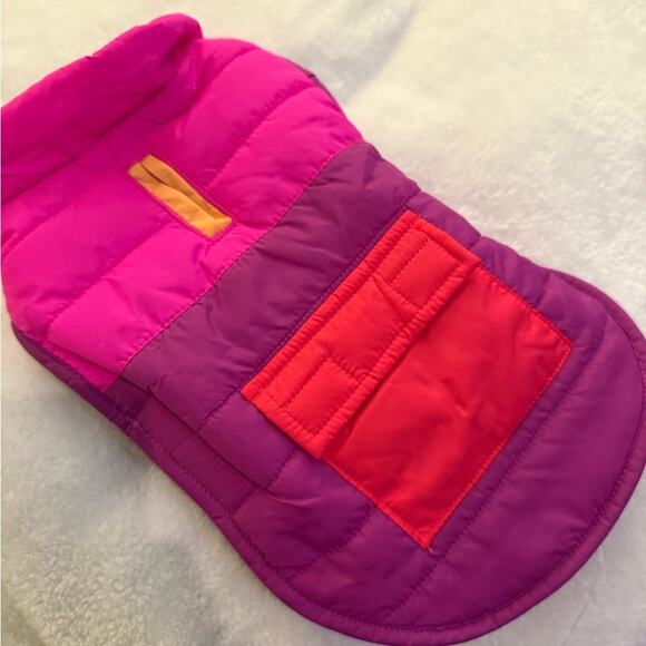 Dog puffer coat - Picture 2 of 4